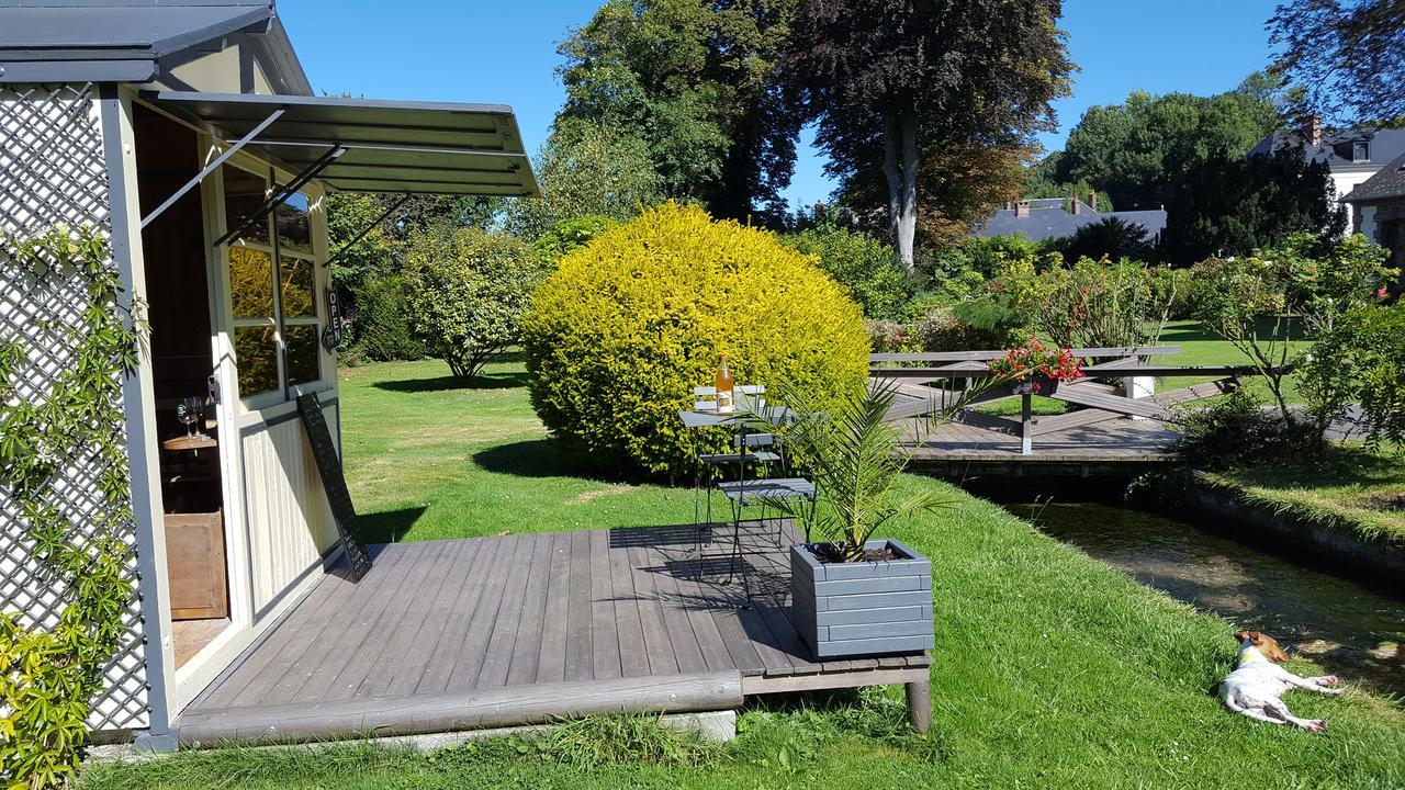 Villa Argonne Ouville-la-Riviere Zewnętrze zdjęcie