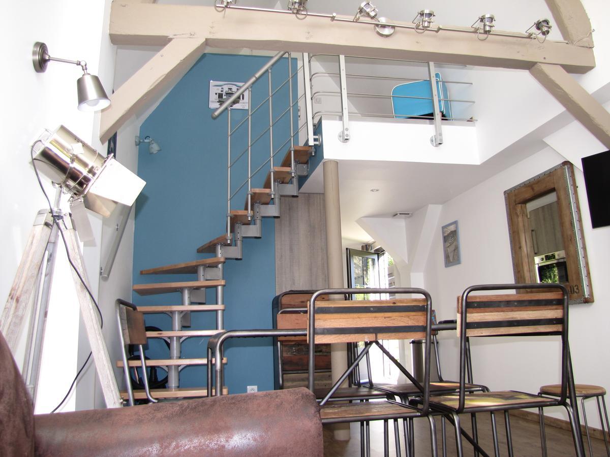 Villa Argonne Ouville-la-Riviere Zewnętrze zdjęcie